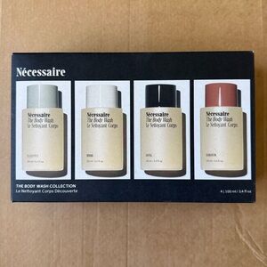 BNIB Nécessaire The Body Wash Collection Set *No longer produced*